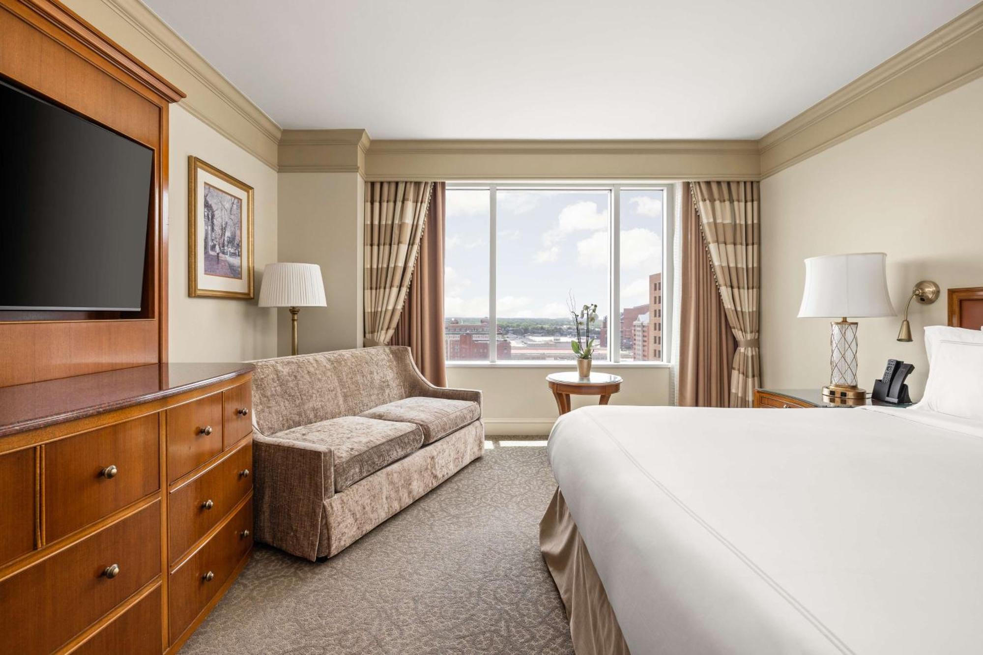 Hotel Conrad Indianapolis Exterior foto